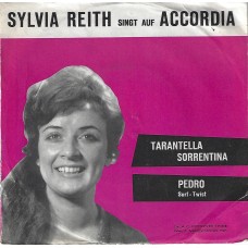 SYLVIA REITH - Tarantella sorrentina